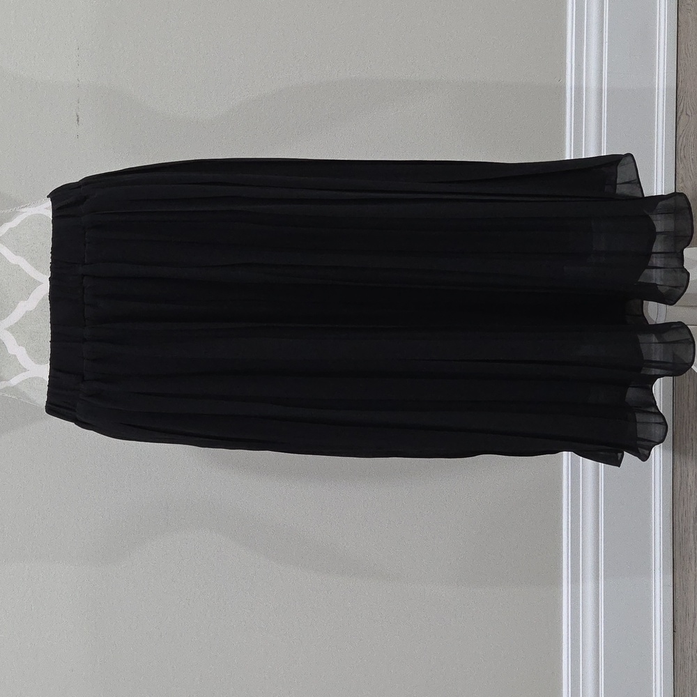 Joie Black Midi Skirt